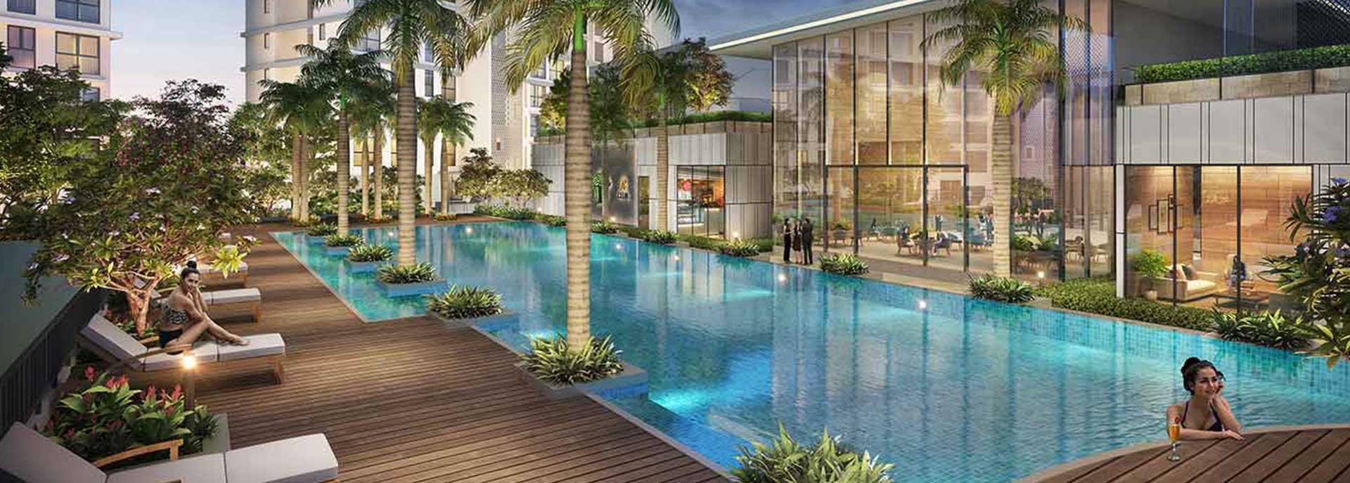 Runwal Bliss Project Amenities